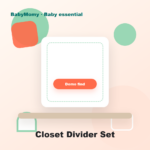 Baby Closet Divider Set