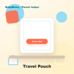 Family Travel Pouch