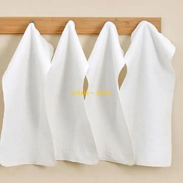 Cute Cotton Baby Bib - Feeding Essential