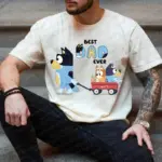 Sweet Papa T-Shirt #9 - Dad Gift Top