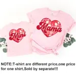 Sweet Mama T-Shirt #3 - Mom Gift Top
