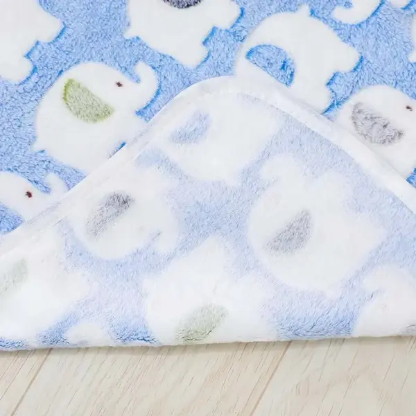 Playful Baby Blanket - Swaddle Wrap