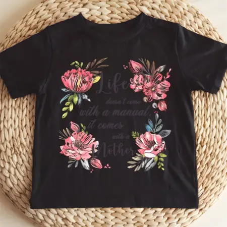 Sweet Mama T-Shirt #10 - Mom Gift Top