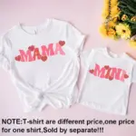 Sweet Mama T-Shirt #3 - Mom Gift Top