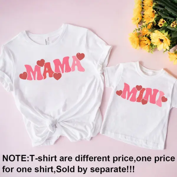 Sweet Mama T-Shirt #3 - Mom Gift Top