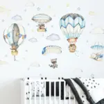 Cozy Nursery Wall Decor - Baby Room Accent