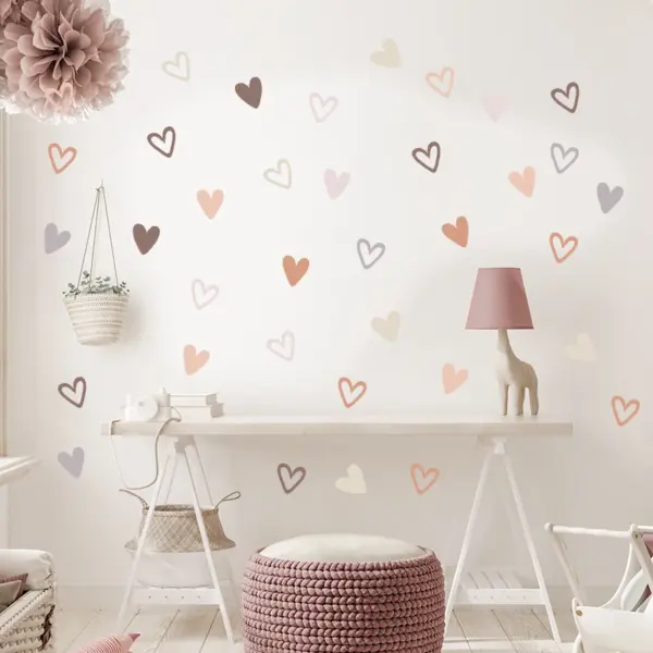 Sweet Nursery Wall Decor - Baby Room Accent