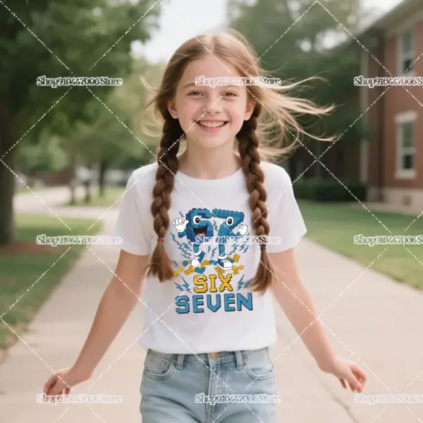 Sweet Kids T-Shirt - Everyday Top