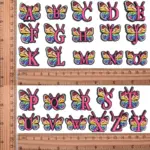 Letter Print Kids Accessory - Everyday Favorite