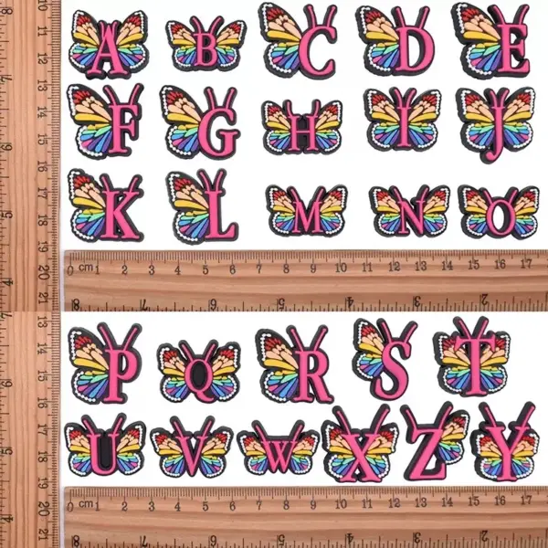 Letter Print Kids Accessory - Everyday Favorite
