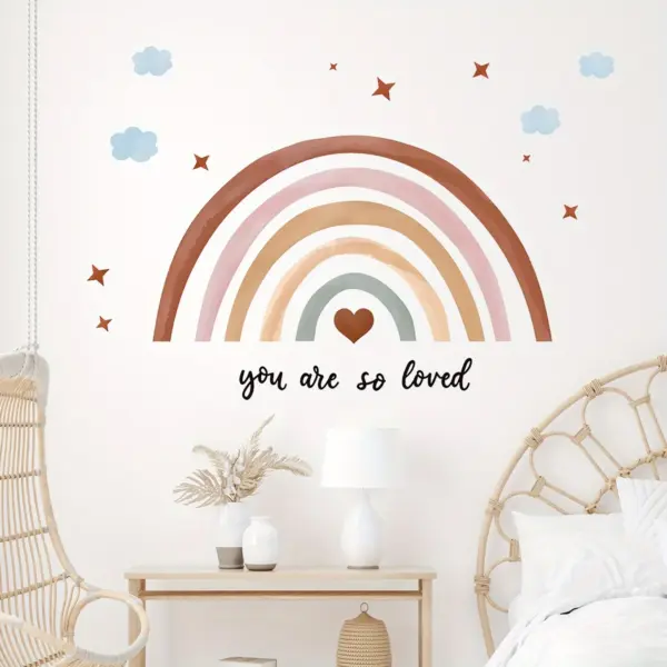 Sweet Nursery Wall Decor #3 - Baby Room Accent
