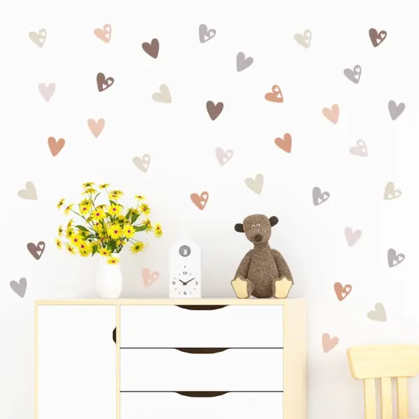 Sweet Nursery Wall Decor - Baby Room Accent