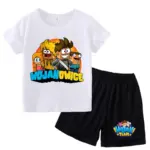 Soft Cotton Kids T-Shirt - Everyday Top