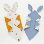 Minimalist Baby Blanket #2 - Swaddle Wrap