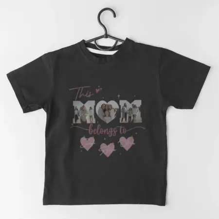 Sweet Mama T-Shirt #5 - Mom Gift Top