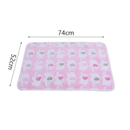 Playful Baby Blanket - Swaddle Wrap