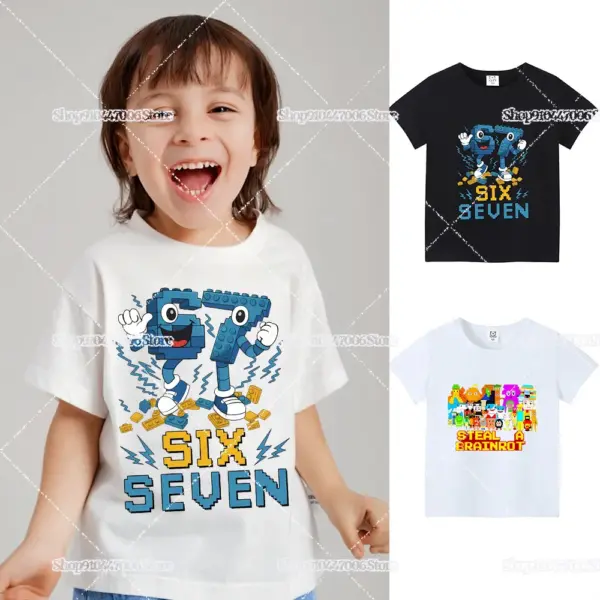 Sweet Kids T-Shirt - Everyday Top
