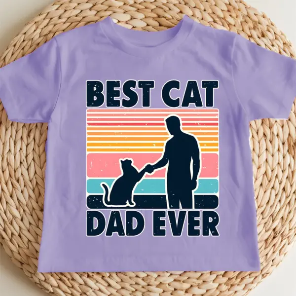 Sweet Papa T-Shirt #5 - Dad Gift Top