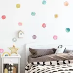 Classic Nursery Wall Decor - Baby Room Accent