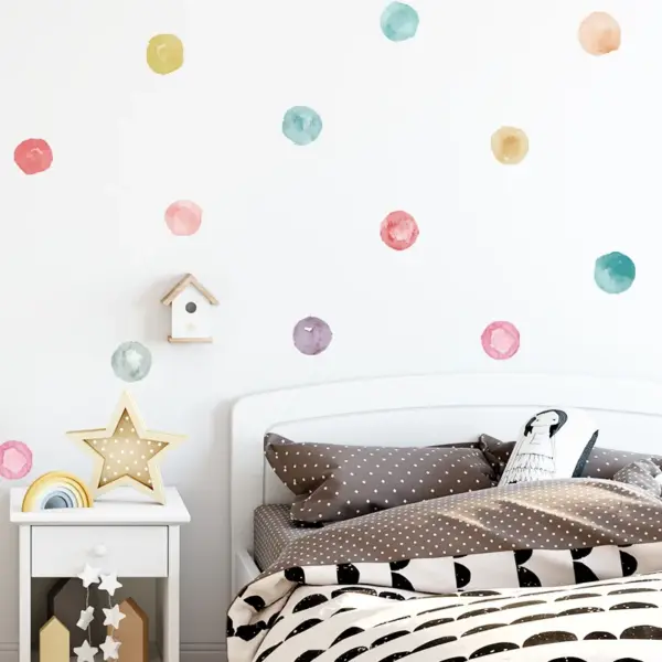 Classic Nursery Wall Decor - Baby Room Accent