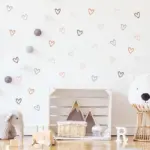 Sweet Nursery Wall Decor - Baby Room Accent