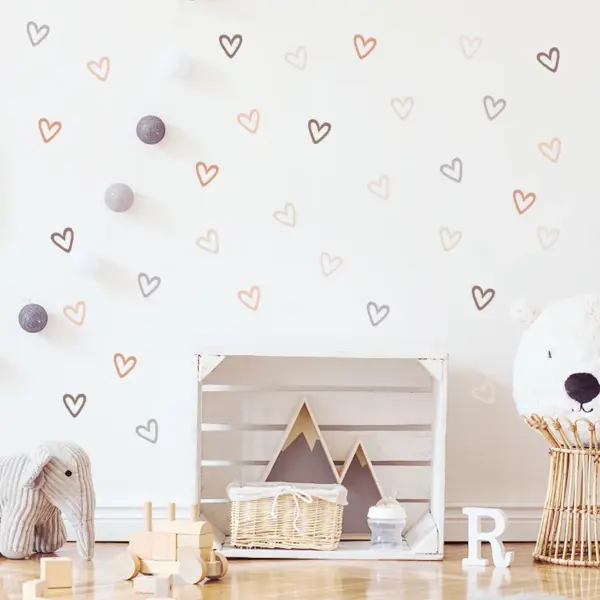 Sweet Nursery Wall Decor - Baby Room Accent