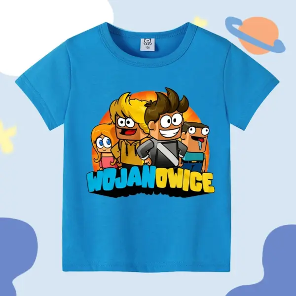Cute Kids T-Shirt - Everyday Top