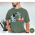 Sweet Papa T-Shirt #9 - Dad Gift Top