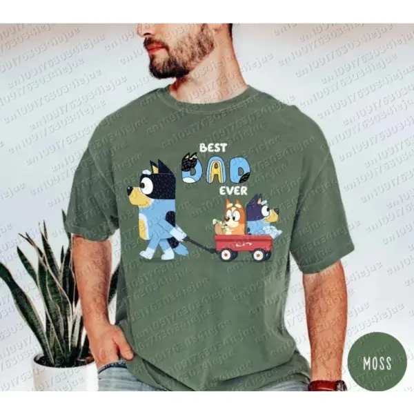 Sweet Papa T-Shirt #9 - Dad Gift Top