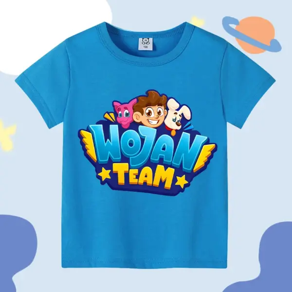 Cute Kids T-Shirt - Everyday Top
