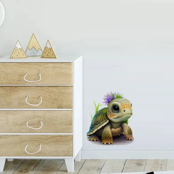 Everyday Nursery Wall Decor #2 - Baby Room Accent
