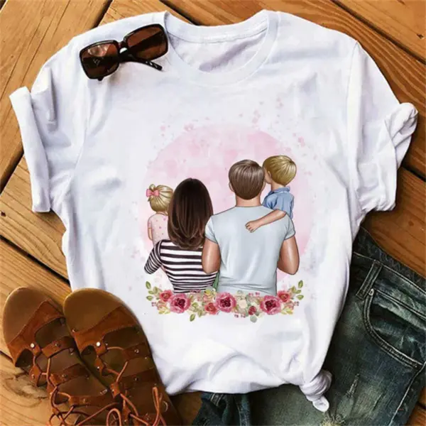 Sweet Mama T-Shirt #4 - Mom Gift Top