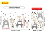 Sweet Nursery Wall Decor #2 - Baby Room Accent