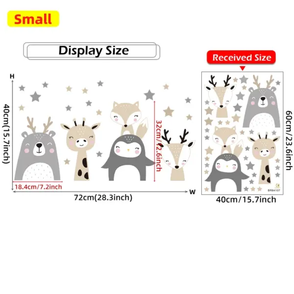 Sweet Nursery Wall Decor #2 - Baby Room Accent