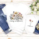 Sweet Mama T-Shirt #7 - Mom Gift Top
