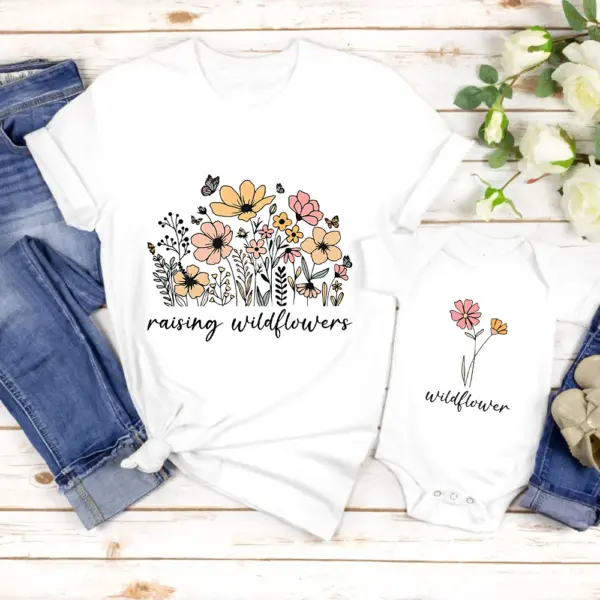 Sweet Mama T-Shirt #7 - Mom Gift Top