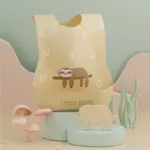 Cute Cotton Baby Bib #2 - Feeding Essential