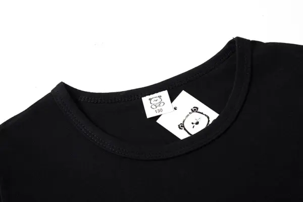 Soft Cotton Kids T-Shirt #2 - Everyday Top