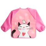 Sweet Cotton Baby Bib - Feeding Essential