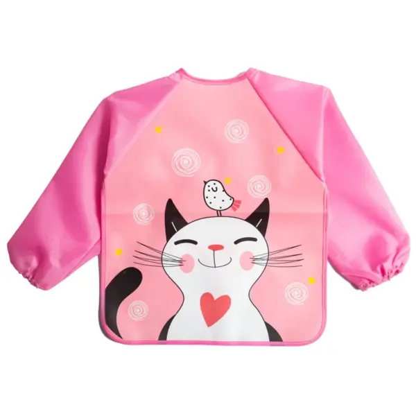 Sweet Cotton Baby Bib - Feeding Essential