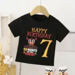 Soft Cotton Kids T-Shirt #2 - Everyday Top