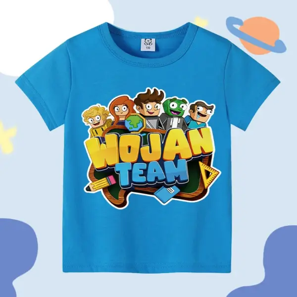 Cute Kids T-Shirt - Everyday Top