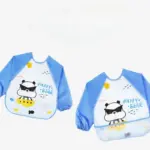 Sweet Cotton Baby Bib - Feeding Essential