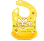 Soft Cotton Cotton Baby Bib #3 - Feeding Essential