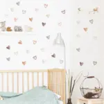 Sweet Nursery Wall Decor - Baby Room Accent