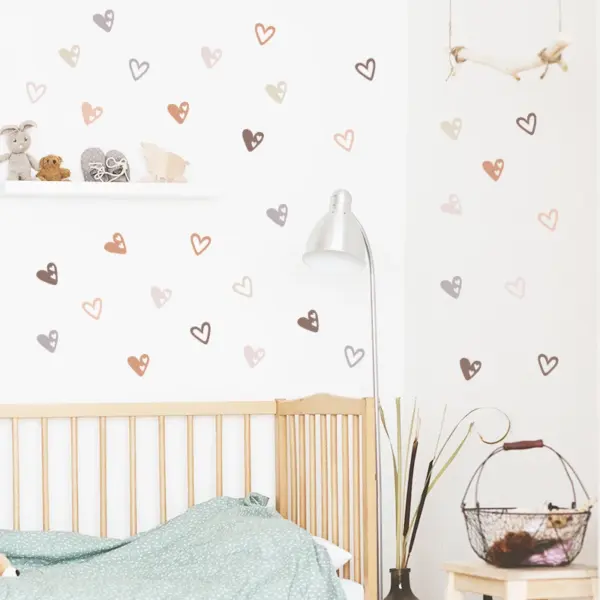 Sweet Nursery Wall Decor - Baby Room Accent