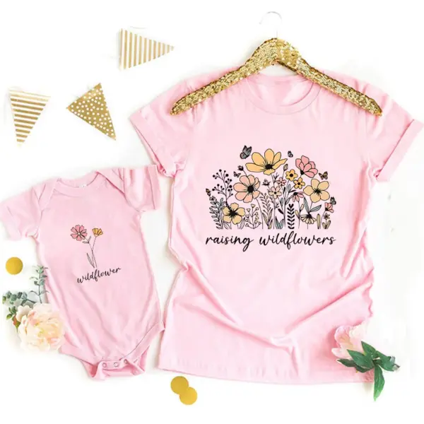 Sweet Mama T-Shirt #7 - Mom Gift Top