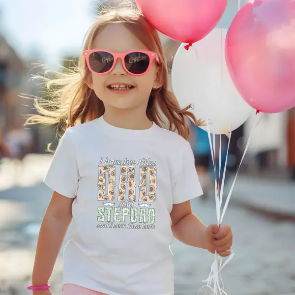 Sweet Papa T-Shirt #8 - Dad Gift Top