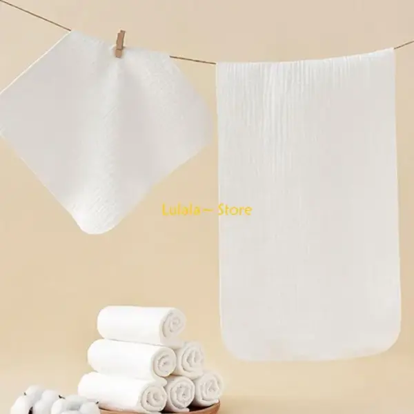 Cute Cotton Baby Bib - Feeding Essential