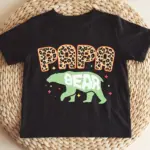 Sweet Papa T-Shirt #7 - Dad Gift Top